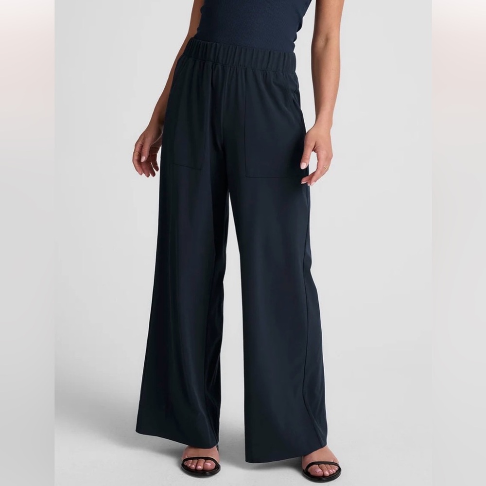 Beyond Yoga Black Ribbed Sleeveless Tank